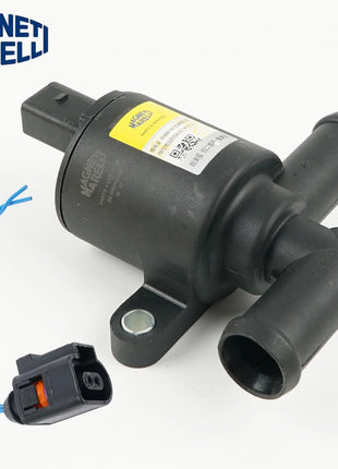 Valvola Solenoide di Controllo Riscaldamento 4H0121671D per Audi A4 A5 A6 A7 A8 Q5 VW Golf Passat Jetta POLO per Skoda Octavia Superb