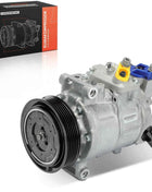 Compressore climatizzatore Frankberg 1x per Audi A4 8K2 8KH 8K5 A5 8T3 8F7 A6 1.8L 2.0L 4G0260805D 8K0260805M DCP32061