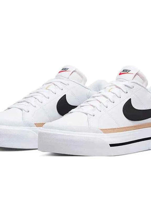 Original New Arrival NIKE WMNS  COURT LEGACY LIFT Women's  Skateboarding Shoes Sneakers