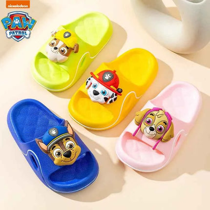PAW Patrol Ciabatte per bambini Pantofole estive traspiranti con suola morbida antiscivolo per scarpe da bambino per ragazzi e ragazze