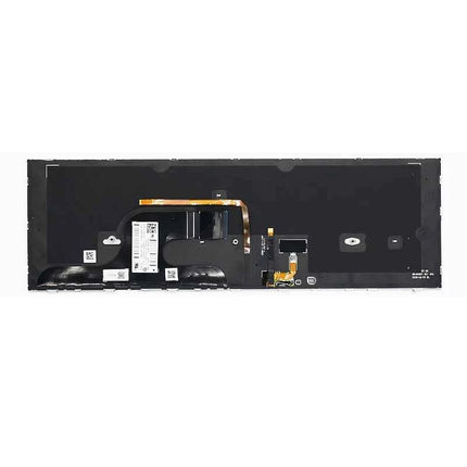 Replacement US/RU Russian Laptop Keyboard For HP ZBook fury 15.6 15 G7 G8 9Z.NHNBC.11N 9Z.NHNBC.00W LK132WW1A00 backlight