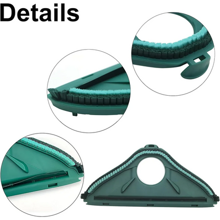 A11R For Vorwerk Kobold VK140 VK150 Bristles For Brush HD40 HD50 Replacement Spare Parts