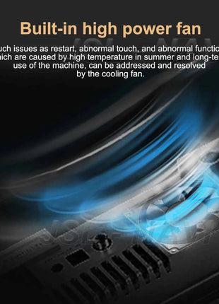 7" Car Radio Android 16 For FIAT Panda 2003 2004 2005 2006 2007 -2012 Stereo Multimedia Player Navigation Autoradio Carplay Auto