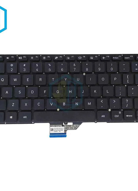 Original Laptop Keyboard English US For Xiaomi pro x14 RedmiBook Pro 14 XMA2006 XMA 2006 USA replacement keyboards 9Z.NH2SN.301