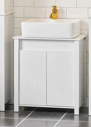 SoBuy BZR101-W washbasin under wardrobe Vanity under wardrobe bathroom wardrobe vanity bathroom wardrobe under wardrobe bathroom furniture