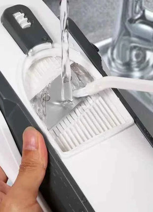 Vegetable Cutting Machine Multifunctional Grater Slicer Dicer Convenient Vegetable Essential Cutting Machine Kitchen Accessories