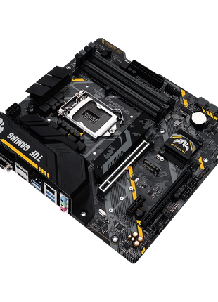 Asus TUF B365M-PLUS Gaming LGA1151  DDR4 HDMI WiFi M.2 mATX Motherboard