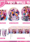 51pcs set / 10 pollici