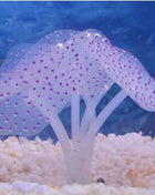 1Pc Silicone Glowing Artificial Fish Tank Aquarium Coral Plants Ornament Underwater Pets Decor Aquatic Pet Supplies Decoration