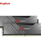 KingBank SoarBlade KRXB DDR5 Series 16GB 1ram or 16GBx2 2rams 6000MHz Gaming Desktop Memory Overclocking Intel XMP 3.0 for PC