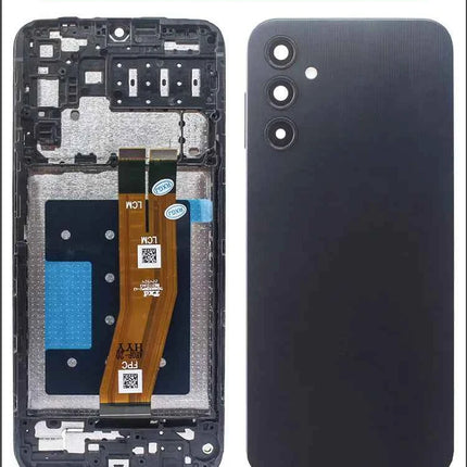 Samsung Galaxy A14 4G Display Touch Screen Digitizer 6.6" LCD Assembly Replacement for Samsung Phone A145F A145M A145P A145R