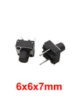 6x6x7mm