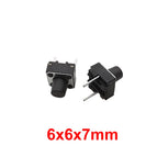 6x6x7mm