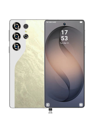 Nuovo Arrivo: Smartphone C40 Pro Originale di Alta Qualità 2026, Sistema Dual SIM 4G/5G Dual Standby, Versione Globale, Batteria da 8000mAh