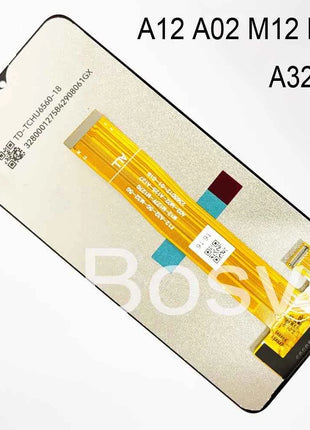 10 Pezzi/lottp Per Samsung A12 Schermo A125 A125F A127 A127F Display A02 M12 M02 Lcd A10S A20S A10E A20E A11 A115 A115F A115U
