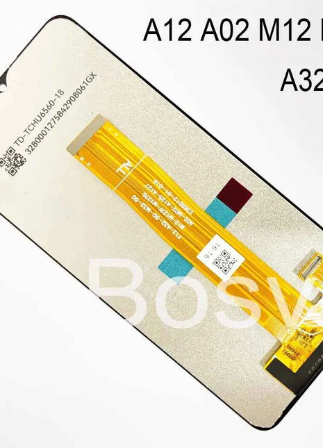10 Pezzi/lottp Per Samsung A12 Schermo A125 A125F A127 A127F Display A02 M12 M02 Lcd A10S A20S A10E A20E A11 A115 A115F A115U