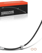 Tubo Freno Posteriore Sinistro Frankberg 1x per Subaru Impreza GD GG GE GV AWD 2004-2009 2204858 26591FE070