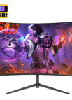 165hz Cruved Black