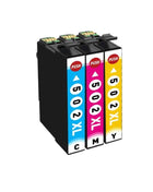 T502XL 502XL 502 XL Ink Cartridge Compatible For Epson XP-5100 XP-5105 WF-2860DWF WF-2865DWF WF-2880 WF-2885 Inkjet Printer