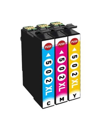 T502XL 502XL 502 XL Ink Cartridge Compatible For Epson XP-5100 XP-5105 WF-2860DWF WF-2865DWF WF-2880 WF-2885 Inkjet Printer