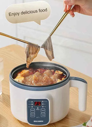 1.7L Electric Rice Cooker Single Double Layer 220V Multi Cooker Non-Stick Smart Mechanical MultiCooker Steamed Rice Pot For Home