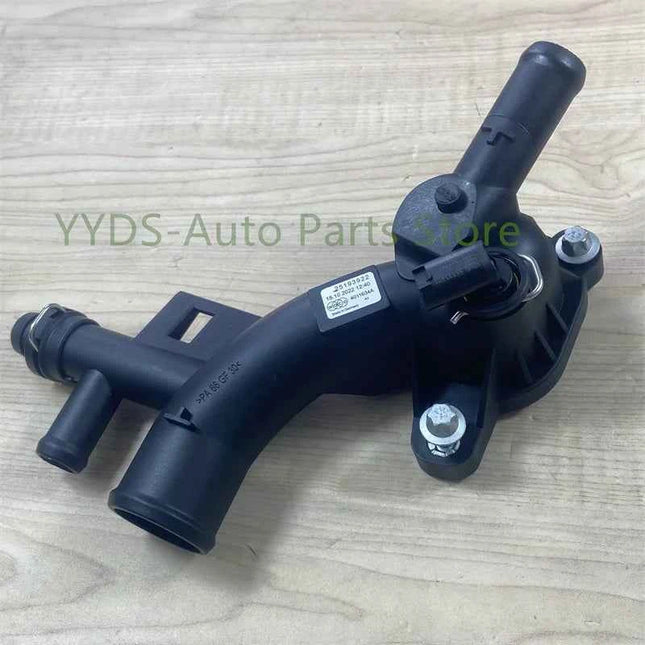 Per Chevrolet Cruze Sonic Buick Encore 1.4L Alloggiamento del termostato del liquido di raffreddamento del motore 25193922 55565334