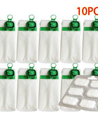 High Efficiency Dust Bag Replacement VK140 VK150 Vorwerk Garbage Bag FP140 Bo Speed Kobold Vacuum Cleaner