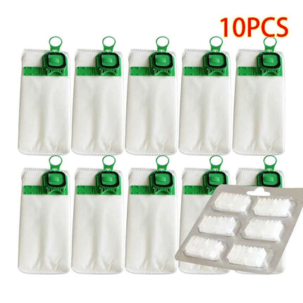 High Efficiency Dust Bag Replacement VK140 VK150 Vorwerk Garbage Bag FP140 Bo Speed Kobold Vacuum Cleaner