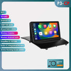 For Ford Fiesta Mk7 2009-2017 Wireless CarPlay for Apple Android Auto Car Radio GPS RDS WiFi 4G 8Core Multimedia Stereo 2din SWC