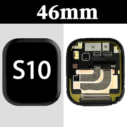 Display OLED per Apple Watch Serie 1 2 3 4 5 6 SE 7, Schermo Touch LCD con Digitalizzatore, Ricambio per iWatch 38/42/40/44/41/45mm