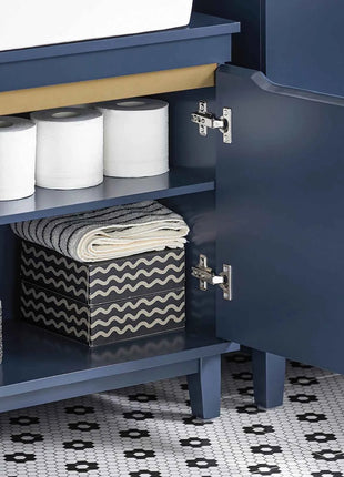 SoBuy BZR113 washbasin under wardrobe Vanity under wardrobe bathroom wardrobe bathroom wardrobe Vanity under wardrobe bath furniture