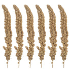 Millet Treat for Pet Birds Bird Snack Natural Dried Millet for Parakeets Parrots Cockatiels Lovebirds Budgies Finches Supplies