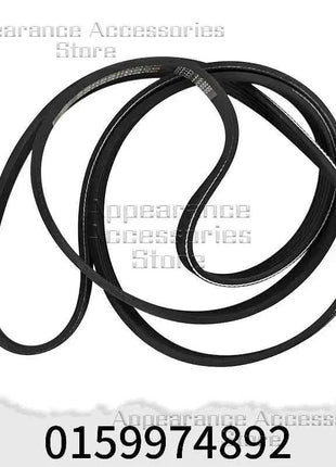Cinghia di trasmissione serpentina A0159974892 5PK1765 per Mercedes Benz Classe A B W169 W245 Ricambi auto Cinghia a coste a V OE:0159974892