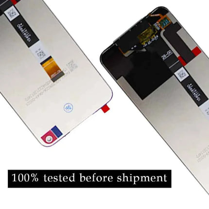 6.5 ''Per Realme 8 5G RMX3241 Display LCD Touch Screen Digitizer Assembly per Realme8 5G Schermo LCD Con Telaio di Ricambio