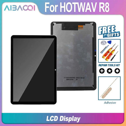 Brand New For Hotwav R5 R6 Pro TAB R6 ULTRA R7 R8 R9 Pro R9 Plus LCD&Touch Screen Digitizer Display Module Replacement