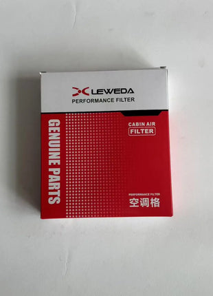Filtro abitacolo LEWEDA OEM 87139-58010 per Toyota Lexus Premium Charcoal, ricambio 87139-0E040 87139-28020