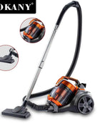 3600W 15000PA A Vacuum Cleaner Vacuum multi-cyclonic Filtration cored Vacuum Hard Floors Carpets FET Hair