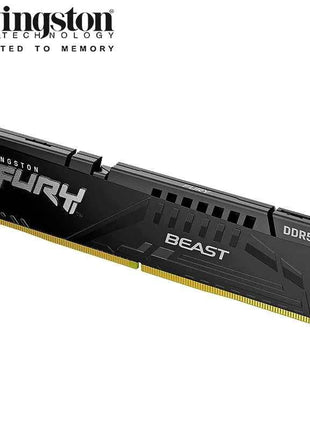 Kingston FURY Beast Memoria Ram DDR 5 5200MHz 16GB 32GB Memory Module for Desktop Computer
