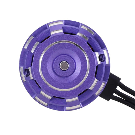 INJORA Brushless Fat Viper 2204 Outrunner Motor & Transmission for 1/18 RC Crawler TRX4M