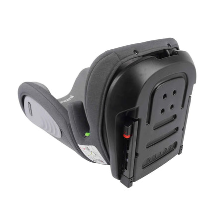 AP02 KL004 Car Seat Child Car Seat with ISOFIX, ECE R129 Certified, For 3 to 12 Years, 100-150 CM, 11-36 kg Black Grey
