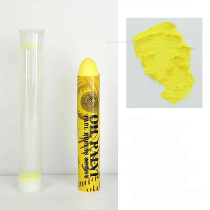 Single Rubens Oil Pastels Oil Chalk Super Soft Oil Painting Stick Art Supplies Painting Overlapping Color Embellishing Crayon