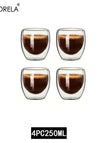4pc250ML / 350ML