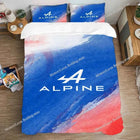 Fashion Quilt Cover Set F-F1s Bedding Set Double Size Art Duvet Covers A-Alpine Pillowcase Queen Bed Comforter Sets Linen Home