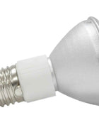 UVA+UVB Metal Halide Lamp Reptile Lamp Turtle Basking UV Light Amphibians Lizards Temperature Accessories 35W 100-240V acuario