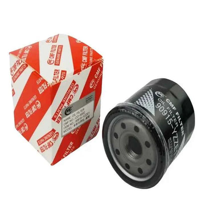 TOYO E1 OIL FILTER 90915-YZZA3 YZZE1 CAMRY, ESTIMA, HARRIER, ALPHARD, VELLFIRE, WISH, CALDINA, ALTIS, VIOS, RAV4, AVANZA
