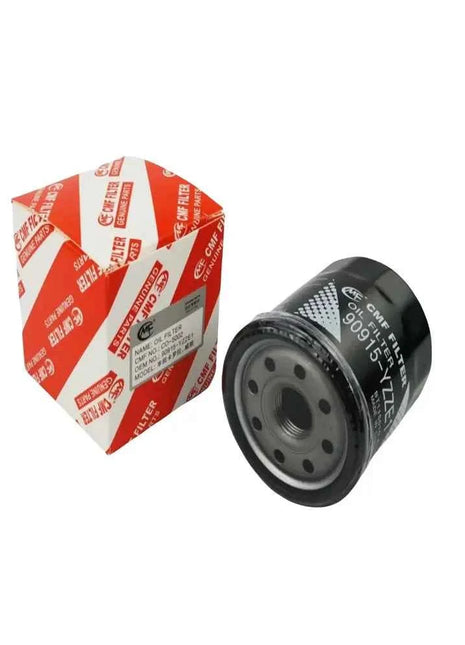 TOYO E1 OIL FILTER 90915-YZZA3 YZZE1 CAMRY, ESTIMA, HARRIER, ALPHARD, VELLFIRE, WISH, CALDINA, ALTIS, VIOS, RAV4, AVANZA
