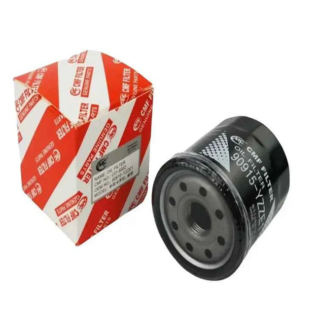 TOYO E1 OIL FILTER 90915-YZZA3 YZZE1 CAMRY, ESTIMA, HARRIER, ALPHARD, VELLFIRE, WISH, CALDINA, ALTIS, VIOS, RAV4, AVANZA