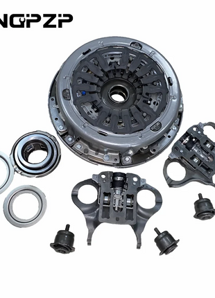 6DCT250 DPS6 Nuovo kit doppia frizione trasmissione con forcella cambio 602000800   Per Ford Focus Fiesta EcoSport