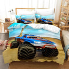 8 / Duvet Cover Set / EU Double(200x200cm)