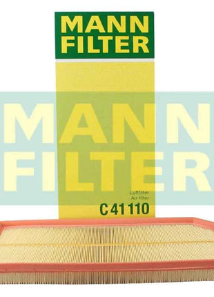 Filtro Aria MANNFILTER C41110 06F133843A per AUDI A3 TT 2.0TFSI, SEAT Altea Toledo, SKODA Octavia, VW EOS Golf Passat B6